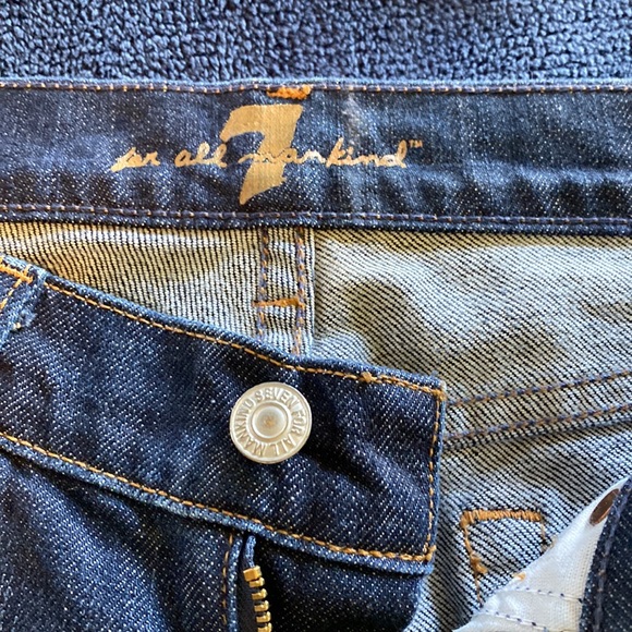 New never tried on 7s jeans - Picture 4 of 7